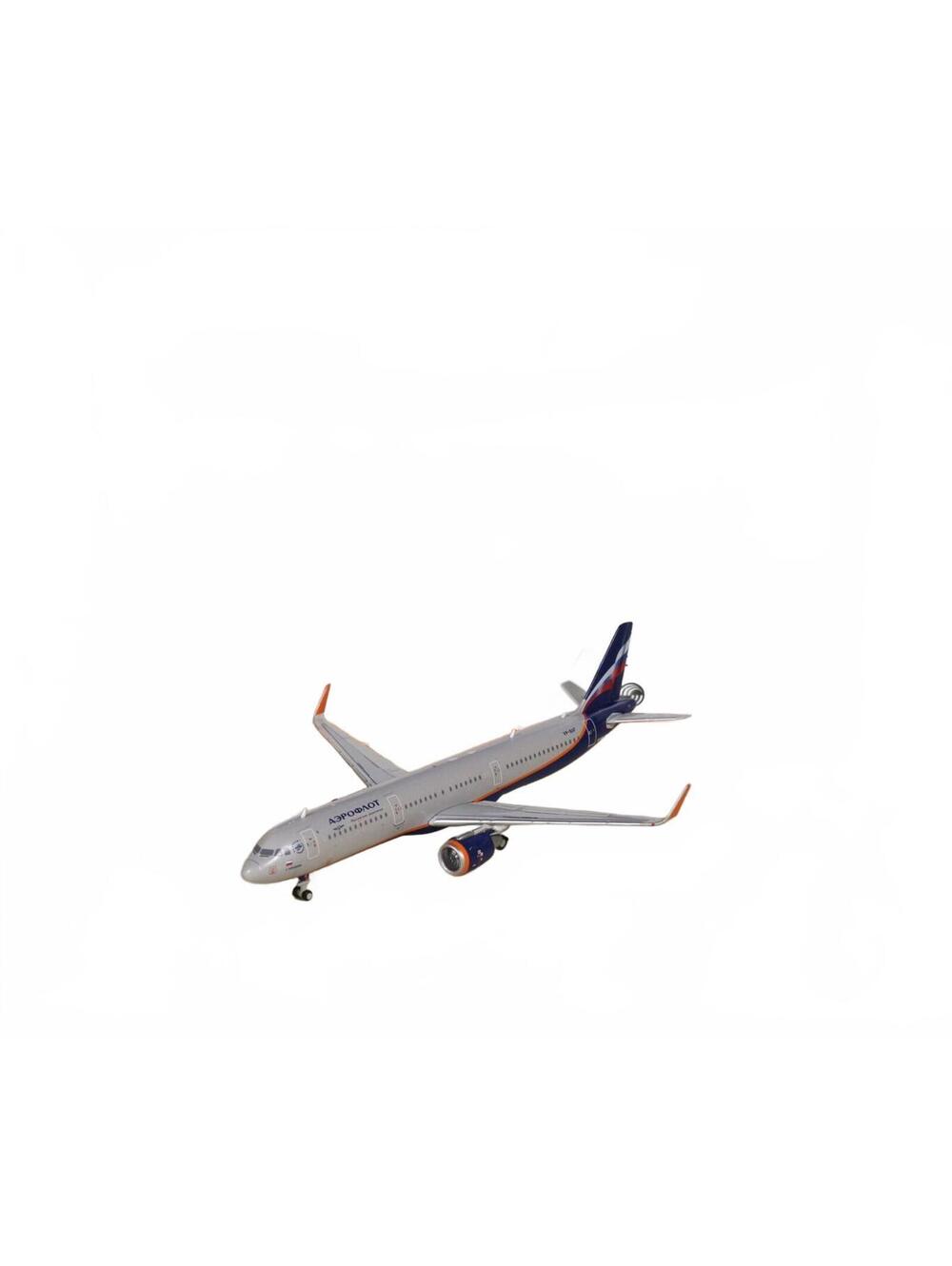 Gemini Jets Aeroflot "New Color" A321Sh "VERY RARE" 1/400